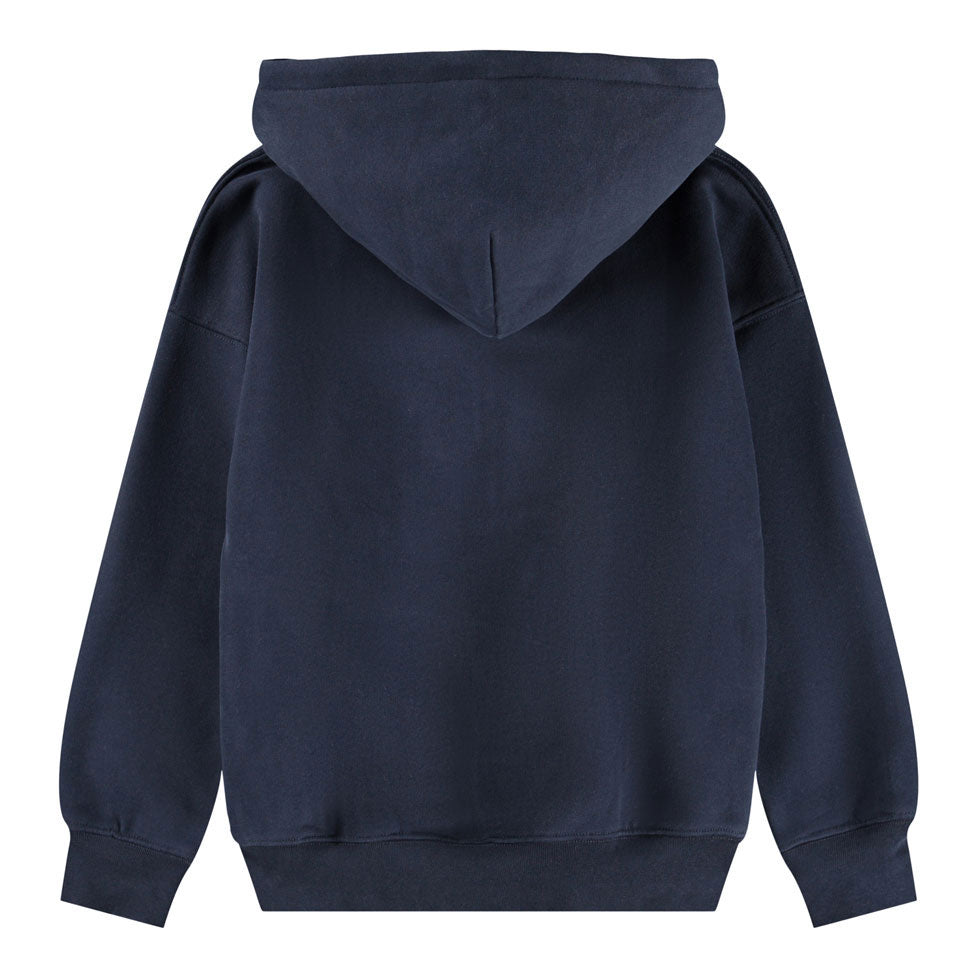 Molo Galaxy Blue Marley Hoodie