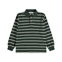 Molo Taxus Stripe Rey Polo
