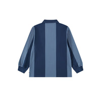 Molo Stripy Twilight Rexxie Polo