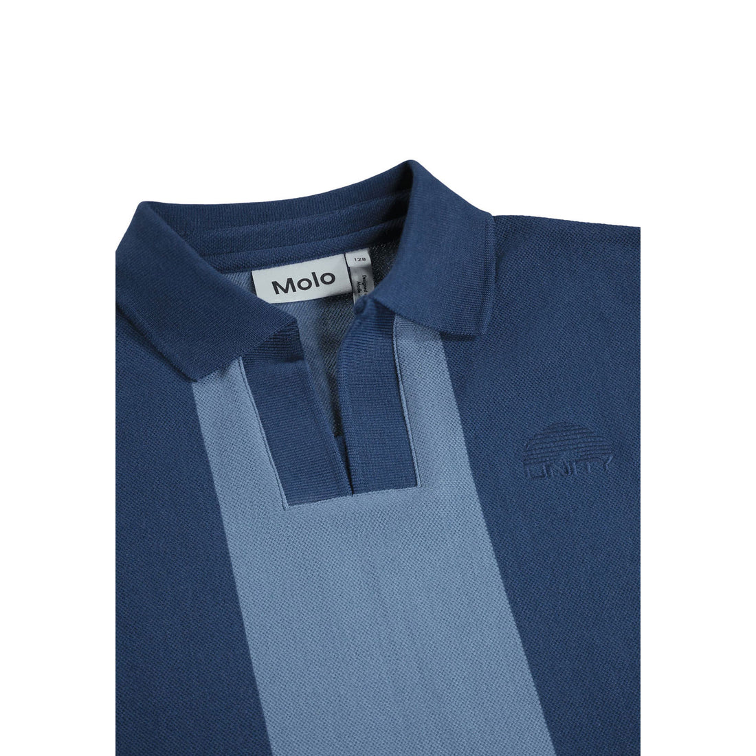 Molo Stripy Twilight Rexxie Polo