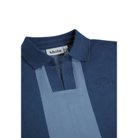 Molo Stripy Twilight Rexxie Polo