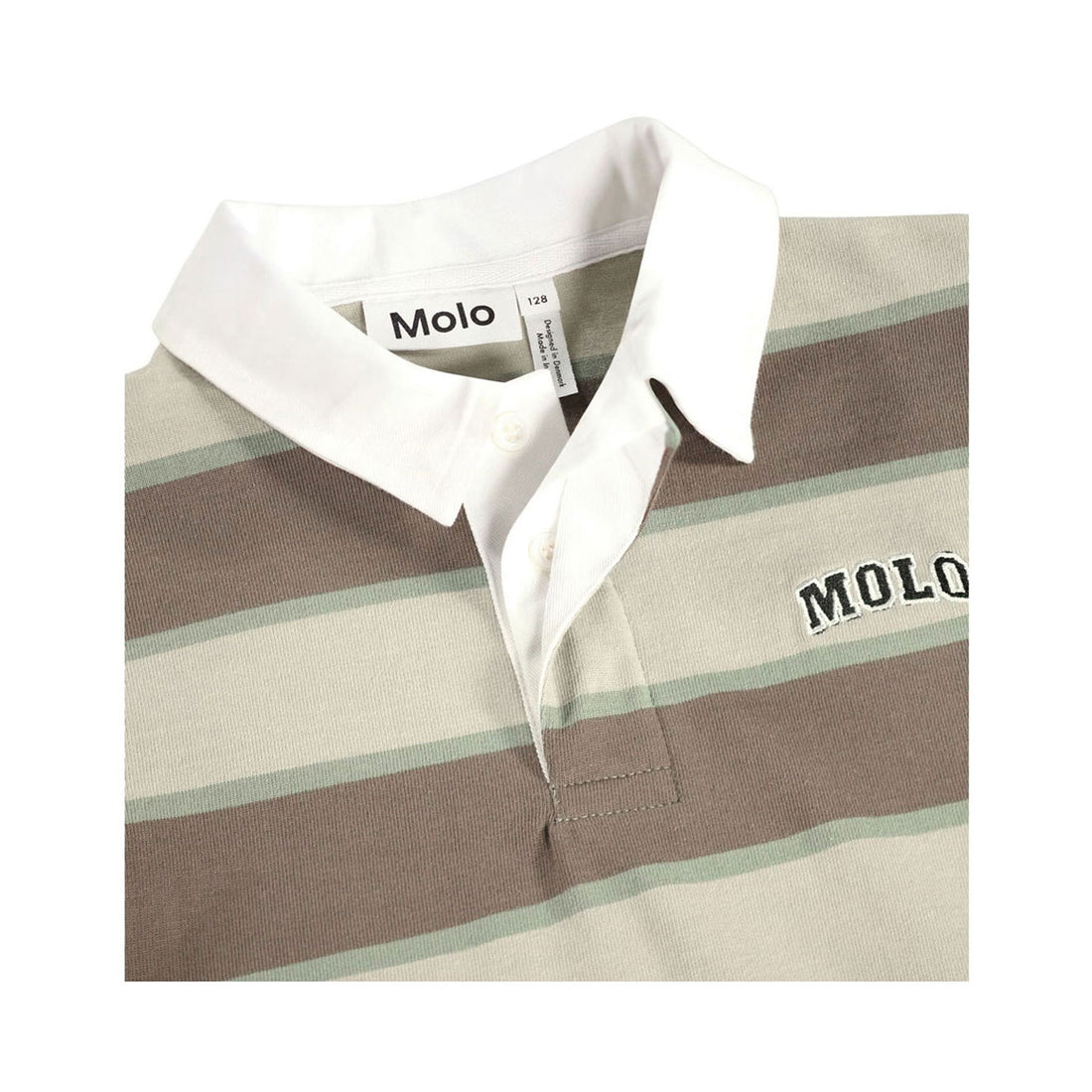 Molo Ground Stripe Relz T-Shirt