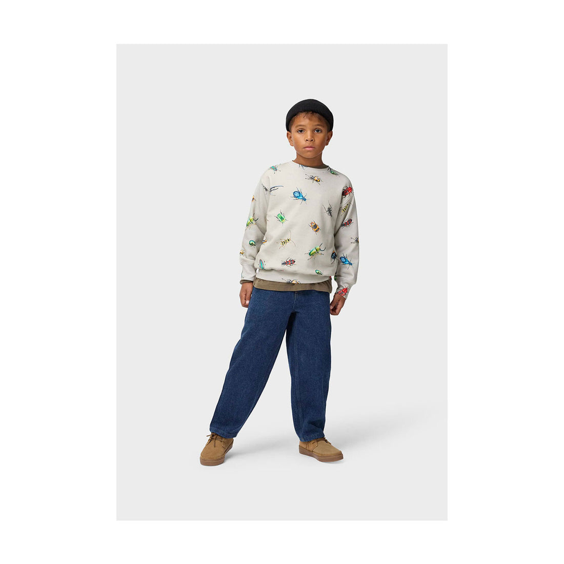 Molo Beetles Mattis Sweatshirt