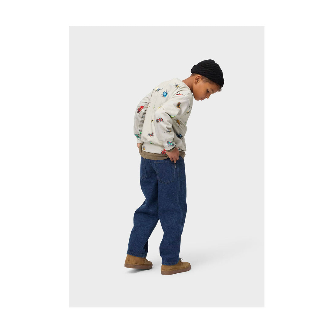 Molo Beetles Mattis Sweatshirt