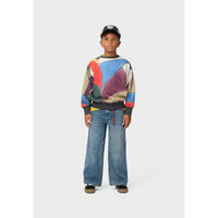 Molo Football Colour Mattis Sweatshirt