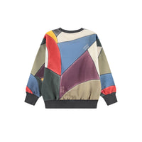 Molo Football Colour Mattis Sweatshirt