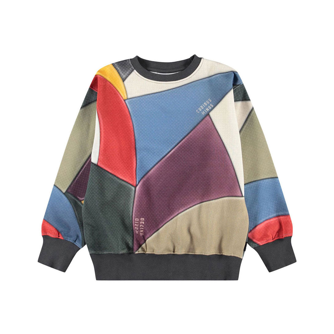 Molo Football Colour Mattis Sweatshirt