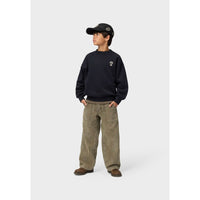 Molo Black Mar Sweatshirt