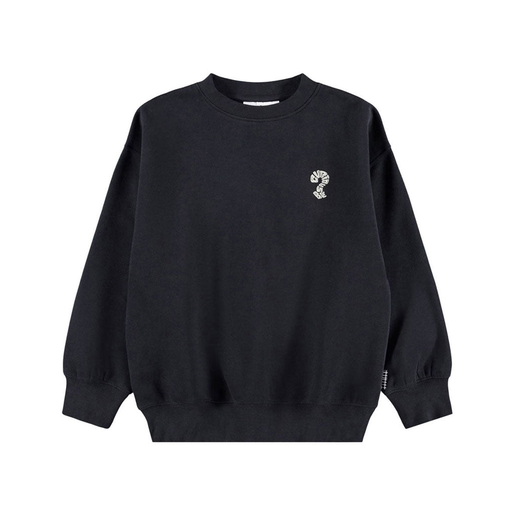 Molo Black Mar Sweatshirt