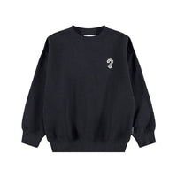 Molo Black Mar Sweatshirt