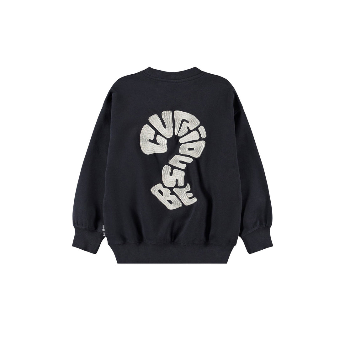 Molo Black Mar Sweatshirt