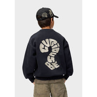 Molo Black Mar Sweatshirt