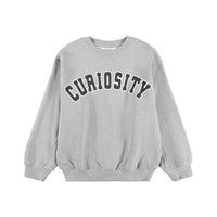 Molo Grey Melange Magni Sweatshirt