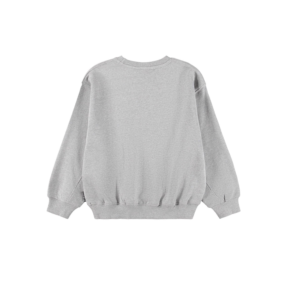 Molo Grey Melange Magni Sweatshirt
