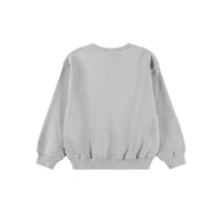 Molo Grey Melange Magni Sweatshirt