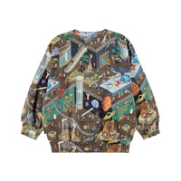 Molo Pixeleum Monti Sweatshirt