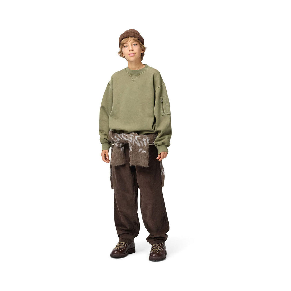 Molo Bark Martell Sweatshirt