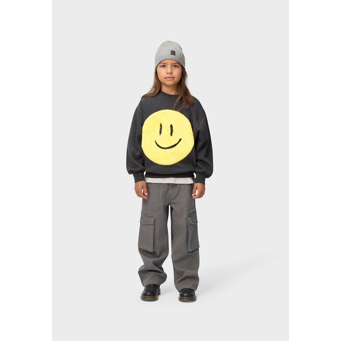 Molo Pirate Black Magni Sweatshirt