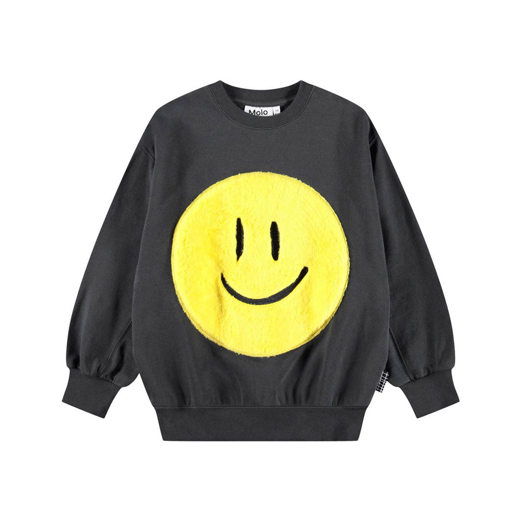 Molo Pirate Black Magni Sweatshirt