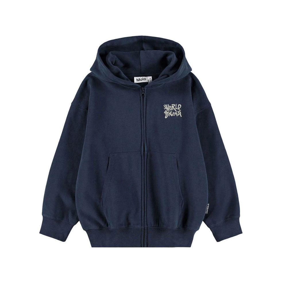 Molo Total Eclipse Marley Hoodie