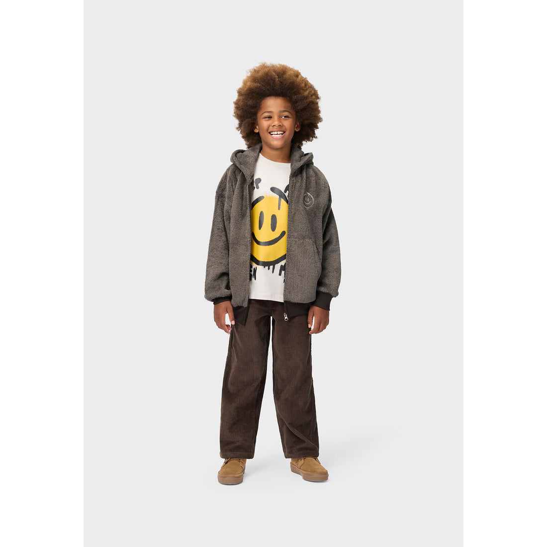 Molo Soil Marley Hoodie