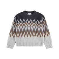 Molo Nordic Stone Baes Nordic Sweater