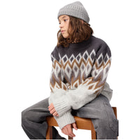 Molo Nordic Stone Baes Nordic Sweater