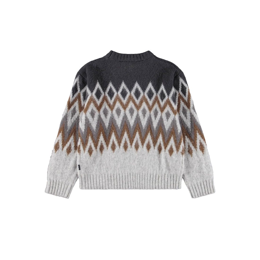 Molo Nordic Stone Baes Nordic Sweater