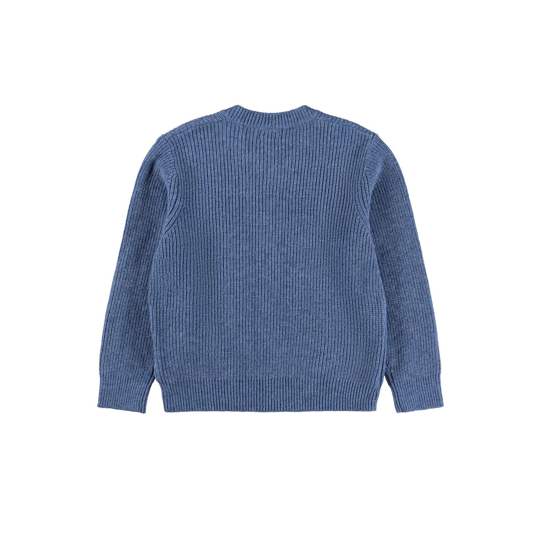 Molo Twilight Blue Bowen Cardigan