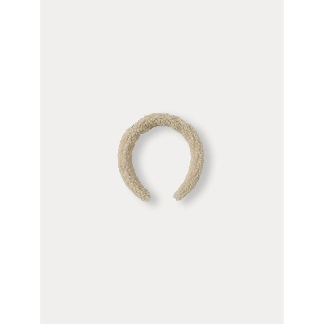 Bene Bene Beige Benebene Teddy Head Band