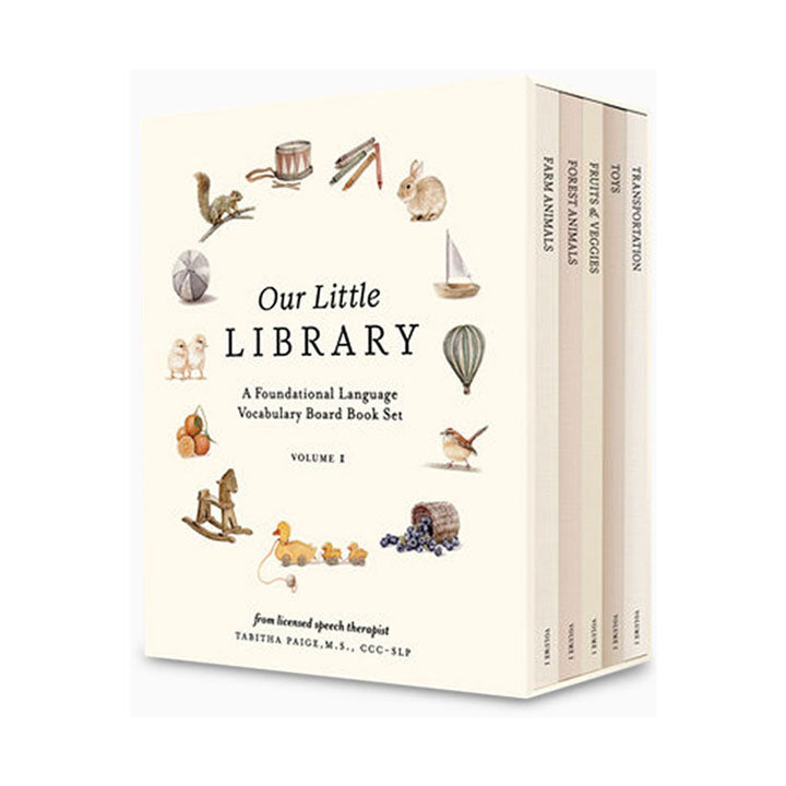 Penguin Random House Our Little Library Boxed Set