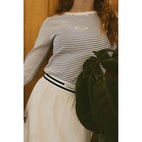 ELEMENTS Blue Thin Stripe Tee