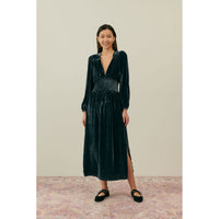 Louise Misha Midnight Illia Dress