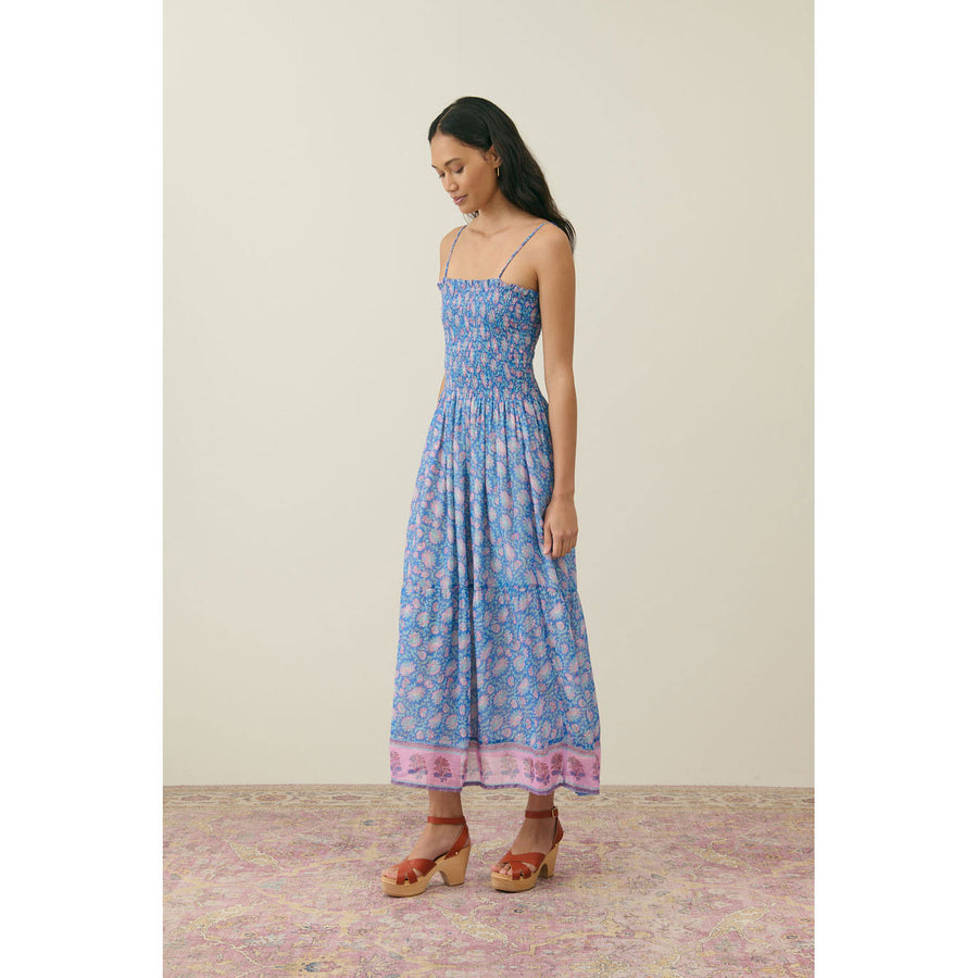 Louise Misha Blue Marciane Dress