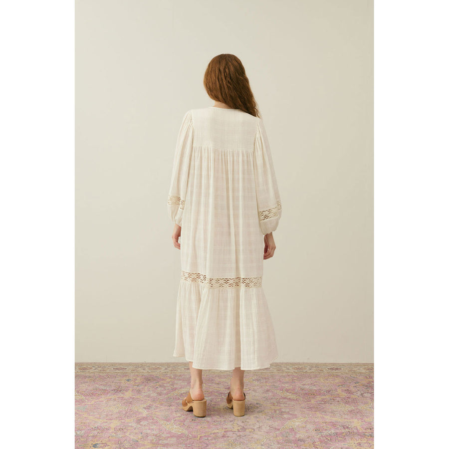 Louise Misha Snow Gypse Women Dress