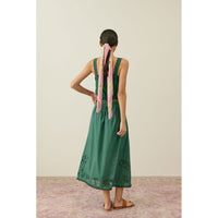Louise Misha Tuscan Green Paola Women Skirt