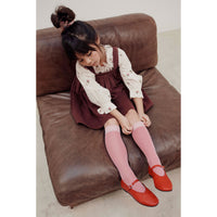 Emile et Ida Violine Corduroy Dress