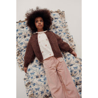 Emile et Ida Eglantine Printed Blouse