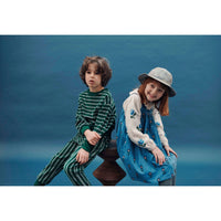 Emile et Ida Margot Printed Dress