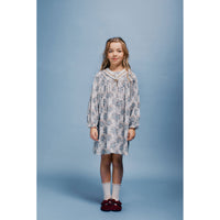 Bebe Organic Vintage Floral Catherine Dress
