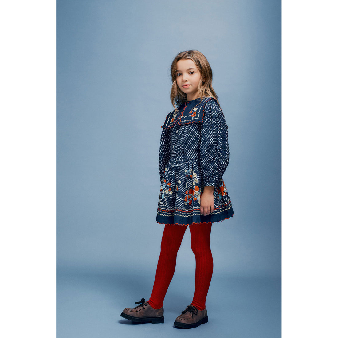 Bebe Organic Summer Memories Constance Blouse