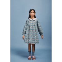 Bebe Organic Liberty Strawberry Grace Dress