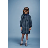 Bebe Organic Midnight Jaquard Annette Dress