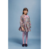 Bebe Organic Liberty Anna'S Haven Violeta Blouse