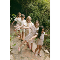 L by Ladida Poppy Pleated Skirt