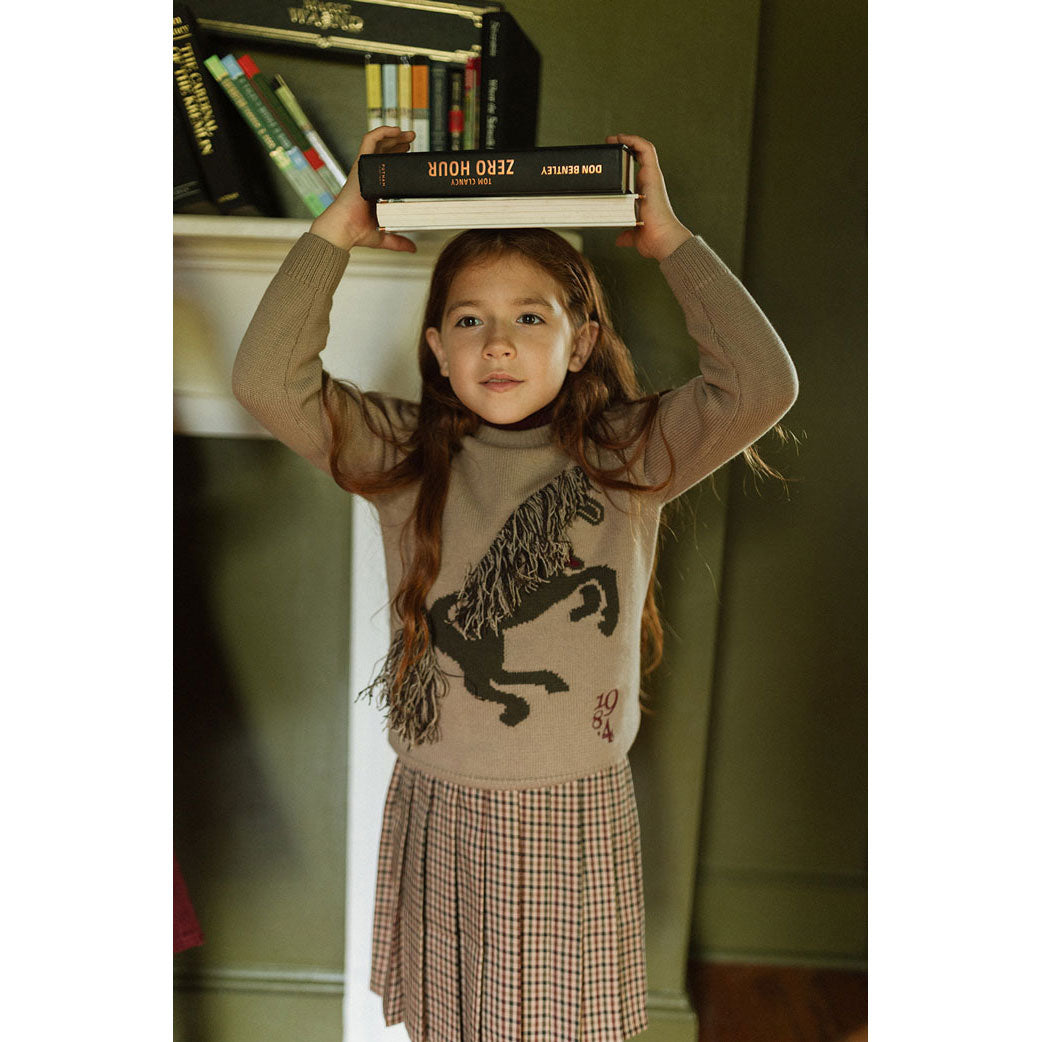 1984 Horse Sweater