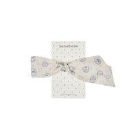 Bene Bene Ecru Big Ribbon Abigail Pin