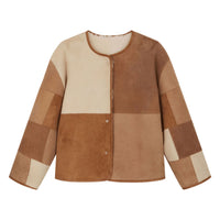 Soeur Ecru Woori Jacket