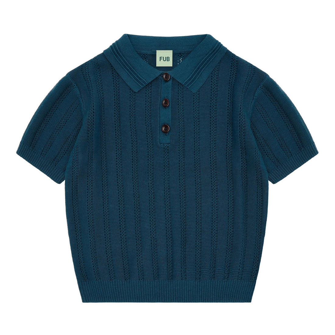 FUB Ocean Structure Polo