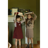 1984 Buckle Print Turtleneck
